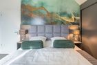 Apartmenthaus vor den Halligen Wattblick de Luxe Nordstrand - 