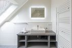Apartmenthaus vor den Halligen Wattblick de Luxe Nordstrand - 
