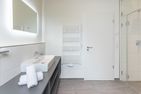 Apartmenthaus vor den Halligen Wattblick de Luxe Nordstrand - 