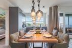 Apartmenthaus vor den Halligen Wattblick de Luxe Nordstrand - 