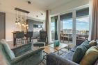 Apartmenthaus vor den Halligen Wattblick de Luxe Nordstrand - 