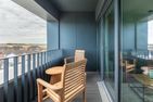 Apartmenthaus vor den Halligen Wattblick de Luxe Nordstrand - 