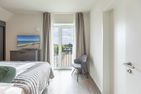 Apartmenthaus vor den Halligen Wattblick de Luxe Nordstrand - 