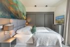 Apartmenthaus vor den Halligen Wattblick de Luxe Nordstrand - 