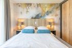 Apartmenthaus vor den Halligen Wattsegler de Luxe Nordstrand - 