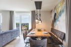 Apartmenthaus vor den Halligen Wattsegler de Luxe Nordstrand - 