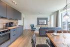 Apartmenthaus vor den Halligen Wattsegler de Luxe Nordstrand - 