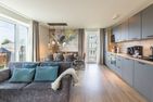 Apartmenthaus vor den Halligen Wattsegler de Luxe Nordstrand - 