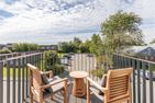Apartmenthaus vor den Halligen Wattsegler de Luxe Nordstrand - 