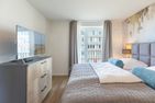 Apartmenthaus vor den Halligen Wattsegler de Luxe Nordstrand - 