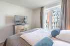 Apartmenthaus vor den Halligen Wattsegler de Luxe Nordstrand - 