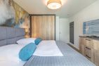 Apartmenthaus vor den Halligen Wattsegler de Luxe Nordstrand - 