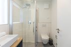 Apartmenthaus vor den Halligen Wattsegler de Luxe Nordstrand - 