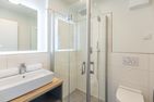 Apartmenthaus vor den Halligen Wattsegler de Luxe Nordstrand - 