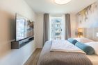 Apartmenthaus vor den Halligen Wattsegler de Luxe Nordstrand - 