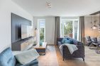 Apartmenthaus vor den Halligen Wattsegler de Luxe Nordstrand - 