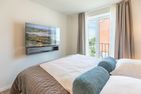 Apartmenthaus vor den Halligen Wattsegler de Luxe Nordstrand - 