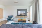 Apartmenthaus vor den Halligen Wattsegler de Luxe Nordstrand - 