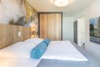 Apartmenthaus vor den Halligen Wattsegler de Luxe Nordstrand - 