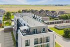 Apartmenthaus vor den Halligen Sandbank de Luxe Nordstrand - 