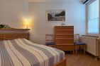  Ferienwohnung L17 - "Wellenkieker" Graal-Müritz - Schlafzimmer