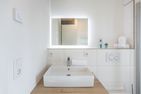 Apartmenthaus vor den Halligen Hallighafen de Luxe Nordstrand - 