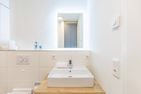 Apartmenthaus vor den Halligen Küstenbrise de Luxe Nordstrand - 