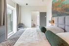 Apartmenthaus vor den Halligen Wattblick de Luxe Nordstrand - 