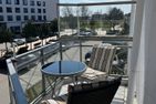  Haus Titania App. 9 inkl. WLAN Grömitz - Balkon