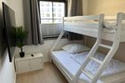  Haus Titania App. 9 inkl. WLAN Grömitz - Schlafzimmer