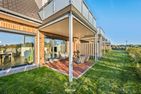  Ferienwohnung Meerverliebt Büsum Büsum - Terrasse