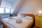 Haus Inselblick INS4 Cuxhaven Sahlenburg - Schlafzimmer