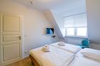 Haus Inselblick INS4 Cuxhaven Sahlenburg - Schlafzimmer