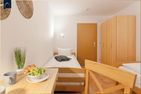  Ferienwohnung Auszeit Ostseebad Ahlbeck - 