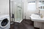 Friesenhaus Greetsieler Grachten Krummhörn - Badezimmer