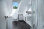  Friesenhaus Greetsieler Grachten Krummhörn - Badezimmer