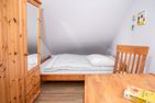  Friesenhaus Greetsieler Grachten Krummhörn - Schlafzimmer