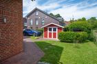  Friesenhaus Greetsieler Grachten Krummhörn - Garten