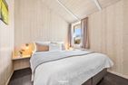  Ferienhaus Hellig Hus am Strand Schönhagen Kappeln/ Schlei - Schlafzimmer