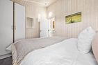 Ferienhaus Hellig Hus am Strand Schönhagen Kappeln/ Schlei - Schlafzimmer