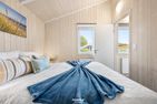  Ferienhaus Hellig Hus am Strand Schönhagen Kappeln/ Schlei - Schlafzimmer