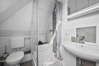  Haus Storjohann Dagebüll Nordfriesland - Badezimmer