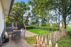  Haus Storjohann Dagebüll Nordfriesland - Terrasse