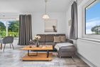  Haus Storjohann Dagebüll Nordfriesland - Wohnzimmer