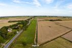  Haus Storjohann Dagebüll Nordfriesland - Vogelperspektive