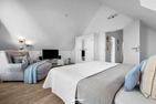  Ferienhaus Nordseeresort66 Hakuna Matata Büsum Büsum - Schlafzimmer