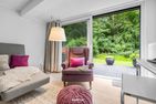  Ferienhaus Ostsee Hideaway Maasholm Bad Kappeln/ Schlei - Wohnzimmer