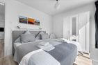  Ferienhaus Seestern Olpenitz Ostseeresort Olpenitz - Schlafzimmer