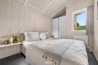  Ferienhaus Poolhaus Schönhagen Kappeln/ Schlei - Schlafzimmer