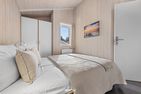  Ferienhaus Poolhaus Schönhagen Kappeln/ Schlei - Schlafzimmer